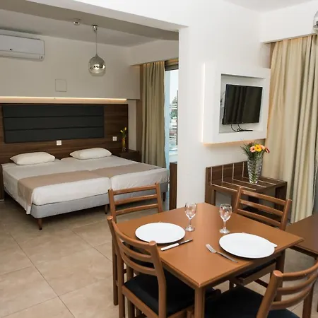 Livas מלון דירות