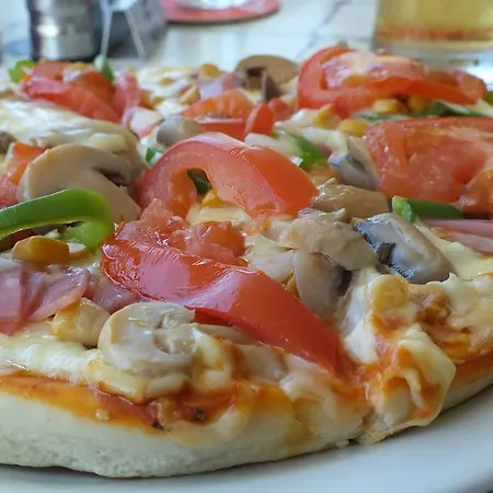 מלון דירות Livas