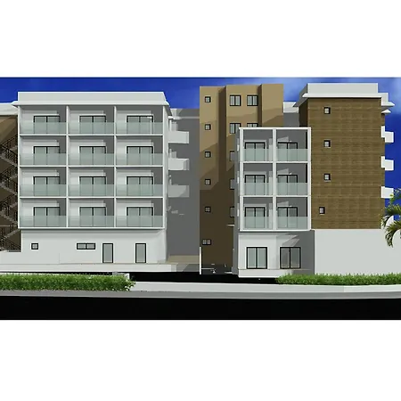 Livas מלון דירות