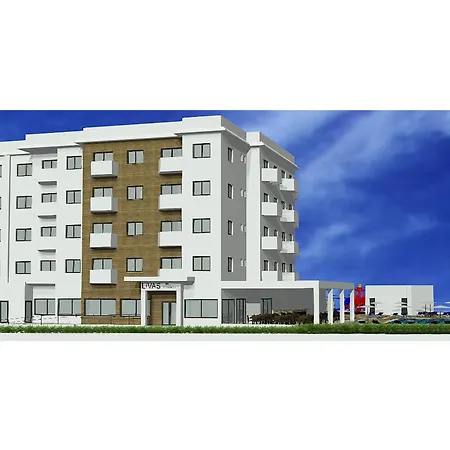 Livas מלון דירות