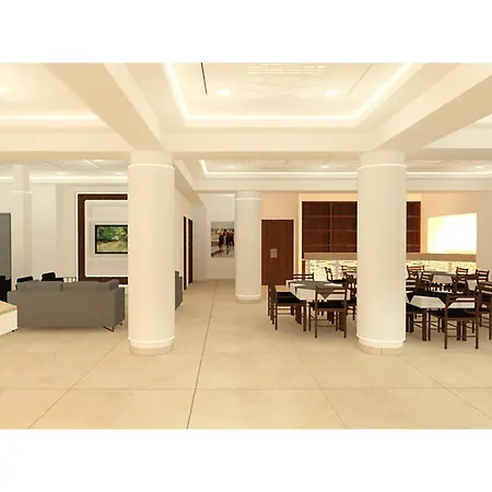 Livas מלון דירות Pernera