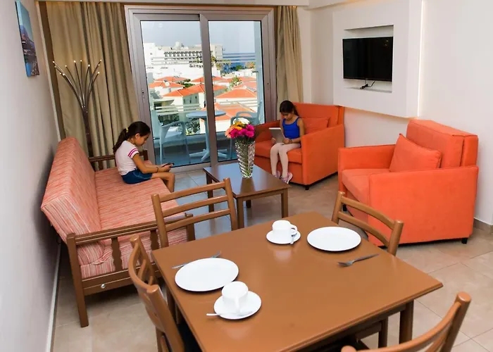 Lägenhetshotell Livas