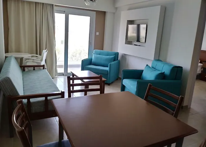 Livas Lägenhetshotell