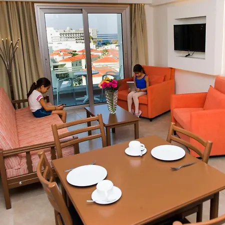 Hotel de apartamente Livas