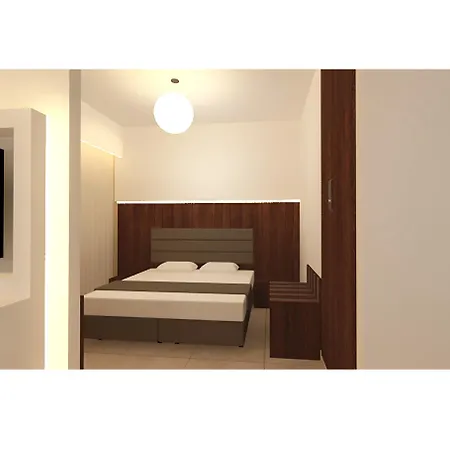 Livas Hotel de apartamente Pernera
