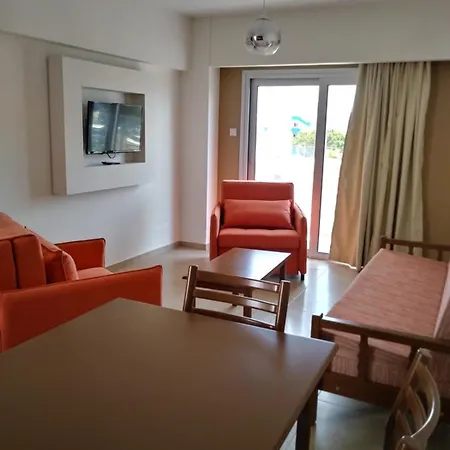 Livas Hotel de apartamente Pernera