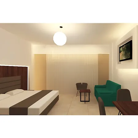Livas Hotel de apartamente