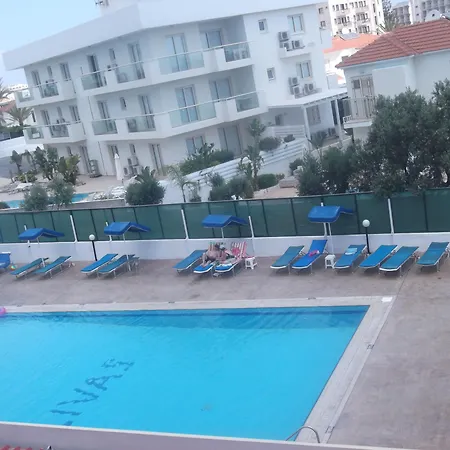 Hotel de apartamente Livas 3*