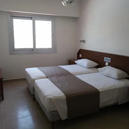 Hotel de apartamente Livas