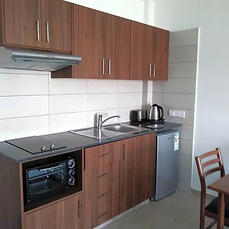 Livas Апарт-отель 4*