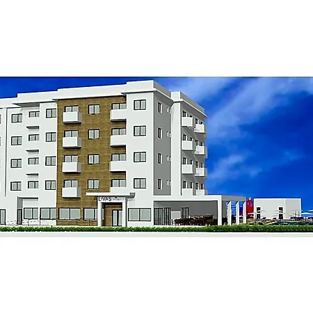 Livas Апарт-отель Pernera