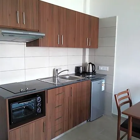 Livas Апарт-отель 4*