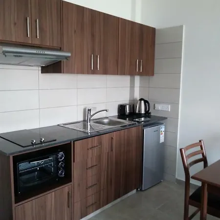 Hotel de apartamente Livas