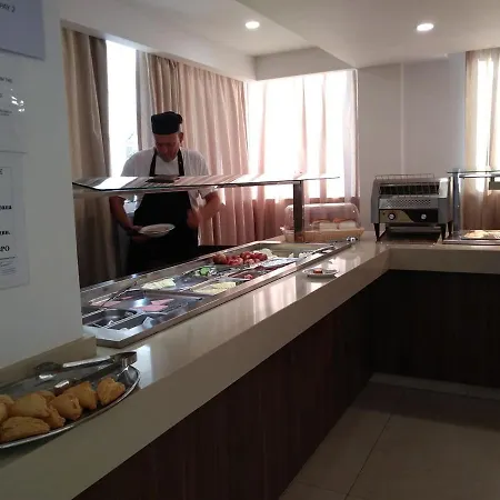Hotel de apartamente Livas 3*