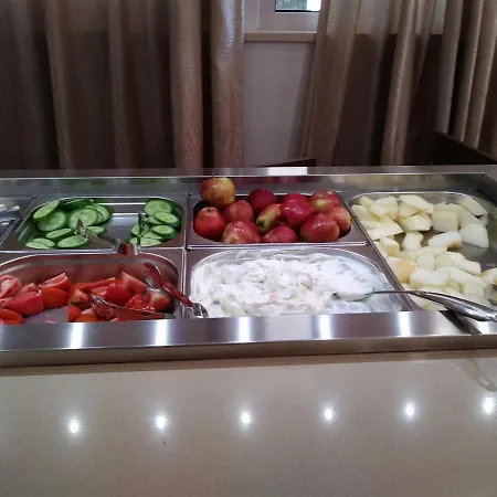 Livas Hotel de apartamente