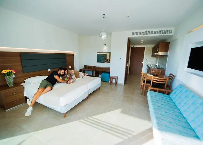 Hotel de apartamente Livas