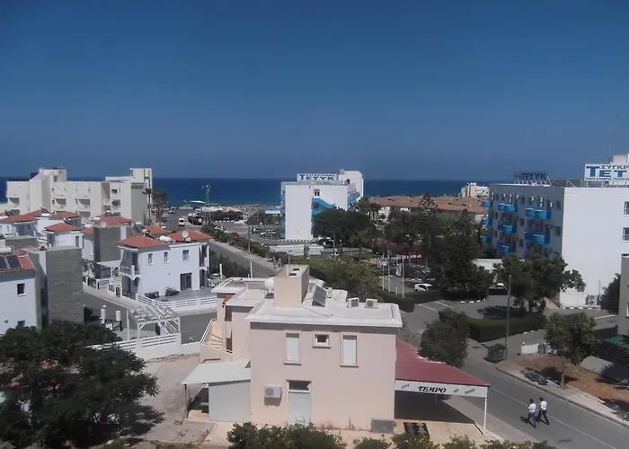 Hotel de apartamente Livas 4*