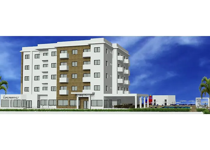 Livas Hotel de apartamente
