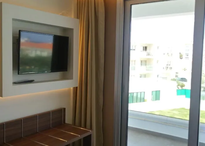 Hotel de apartamente Livas