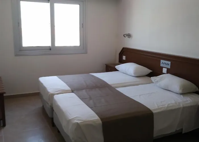 Lejlighedshotel Livas