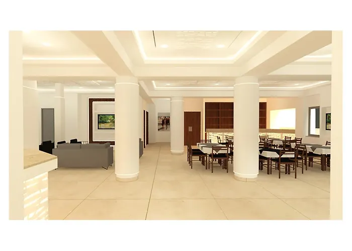 Livas Lejlighedshotel Pernera