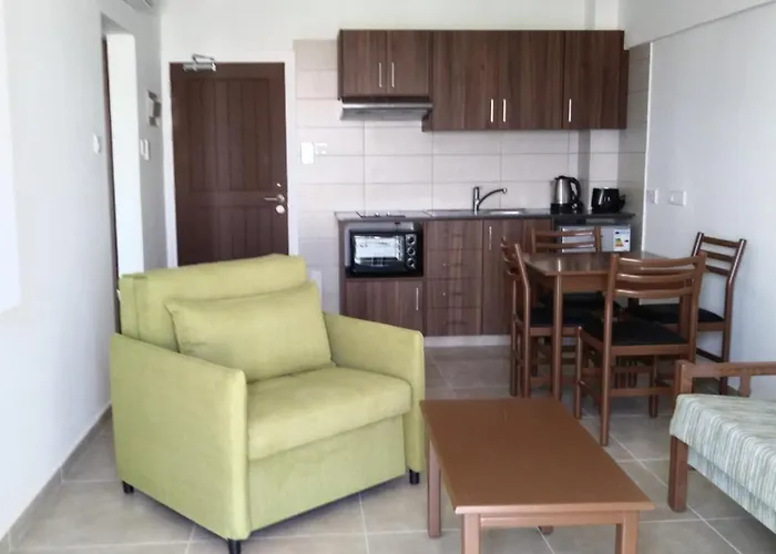 Lejlighedshotel Livas 4*