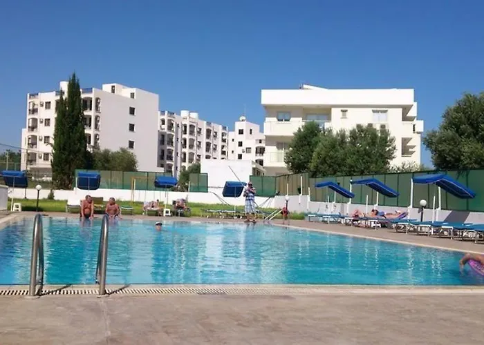 Livas Lejlighedshotel