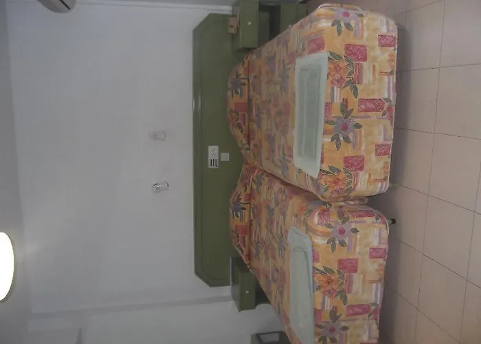 Hotel de apartamente Livas Pernera