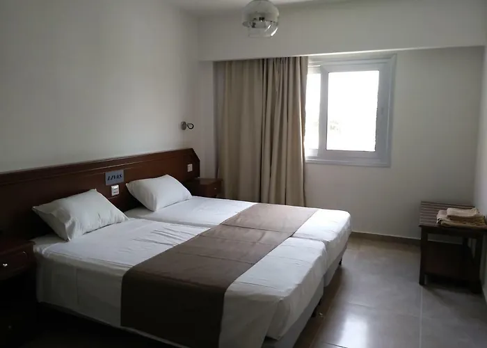 Hotel de apartamente Livas