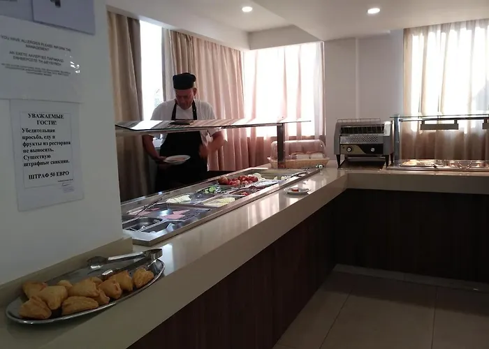 Lejlighedshotel Livas 4*